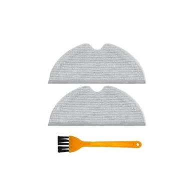 Imagem de Compatible With Dreame D9 Dreame Bot L10 Pro Trouver Robot LDS Vacuum Finder Spare Parts Accessories Main Side Brush Mop Hepa Filter(Plum)