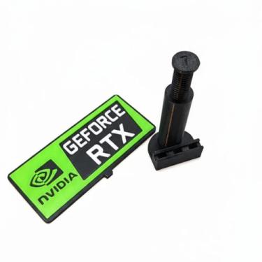 Imagem de Suporte Ajustável para Placa de Vídeo NVIDIA GeForce RTX  Estabilidade