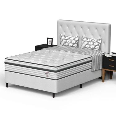 Imagem de Colchão Casal Mola Ensacada Prodormir Max Springs