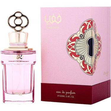 Imagem de Perfume Feminino Zimaya Khafaya Pink Eau De Parfum Spray 100 Ml