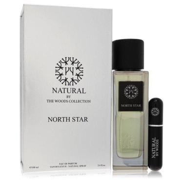 Imagem de Perfume Feminino The Woods Collection Natural North Star Edp With Mini Refillable (unisex) 100 Ml
