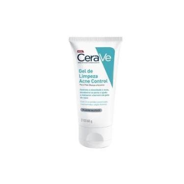 Imagem de Cerave Acne Control Gel de Limpeza Facial 60g-Unissex