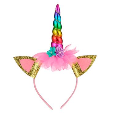 Imagem de Tiara Unicórnio CV245082 Play&Fun Sortido