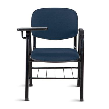Imagem de Cadeira Universitária Para Auditórios Linha Hotel Azul.