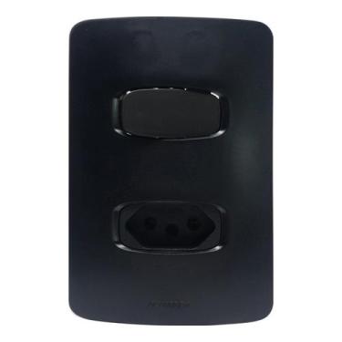 Imagem de Interruptores Paralelos 10A 250v ~ 4x2 Gracia Alumbra