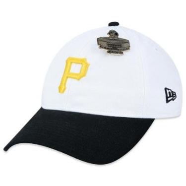 Imagem de BONE NEW ERA 9TWENTY MLB PITTSBURGH PIRATES ORIGINATORS-Unissex