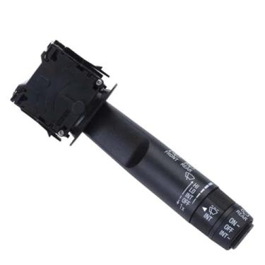 Imagem de Compatível com Buick Encore 2013 2014 2015 2016 Interruptor de seta e limpador Luzes indicadoras da coluna de direção do carro 95442049 Alavanca do interruptor de direção do carro