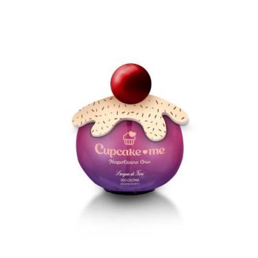 Imagem de Cupcake Napolitano Chic 100Ml Fem Oriental Gourmand - Lacqua Di Fiori