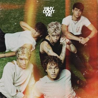 Imagem de Cd Why Don'T We - The Good Times And The Bad Ones - Warner Music