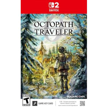 Imagem de OCTOPATH TRAVELER 0 (Nintendo Switch 2)