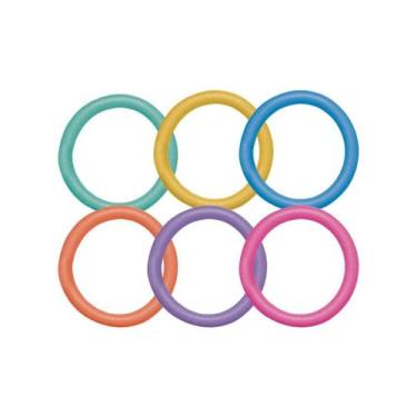 Imagem de Flutuador Circular Mor 57cm Cor Sortida