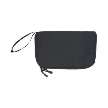 Imagem de Bolsa Tática Universal Para Pistola Protetor Acolchoado À Prova De Cho