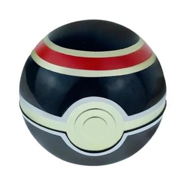 Imagem de Brinquedo De Anime Pokémon Ball Elf, Figura De Ação PokeBall Clip N Go