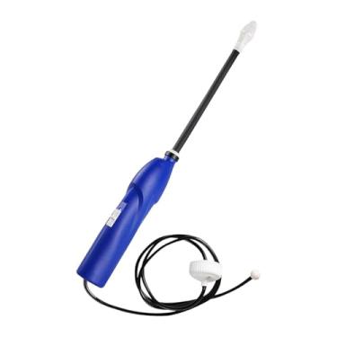 Imagem de RNXRZANK Pulverizador Elétrico para Plantas, Pulverizador Elétrico de Jardim, Portátil, Leve, Multifuncional, Azul