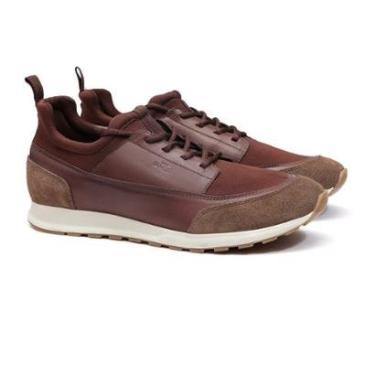 Imagem de Sport Tenis Casual Aston Brown - Sapatenis Samello-Masculino