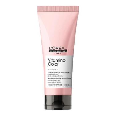 Imagem de Loreal - Vitamino Color - Condicionador 200 Ml