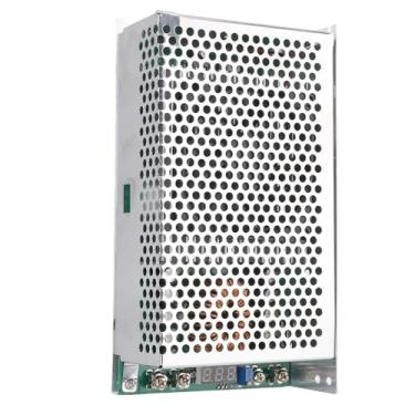 Imagem de Yunir Módulo Conversor DC para DC de 1500 W 50 A Com Proteção Múltipla e Ventilador de Resfriamento para Entrada de 25-90 V Saída de 2,5-60 V, Ideal para Projetos Eletrônicos