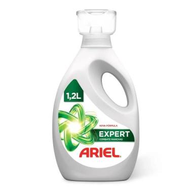 Imagem de Lava Roupa Líquido Power Ariel 1,2l