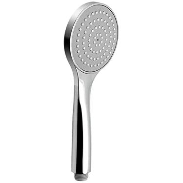 Imagem de YYBOES Chuveiro cabeça de chuveiro filtro de chuveiro elétrico cabeça de chuveiro chuveiro de alta pressão para aumentar a pressão Abs engrossado multicamadas galvanoplastia integrada Plu