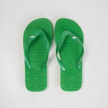 Imagem de Chinelo Masculino Acostamento Vibe Line Verde-Masculino