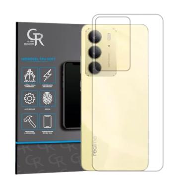 Imagem de GR Global Revolution, Película Hidrogel HD Verso Para Realme C75 5G