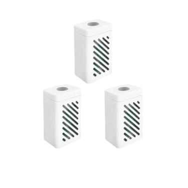 Imagem de AG+TECH Silver Ion Accessories for Mijia Dreame BGSM CN X10 S10 W10S S20 X20 L10S super L10 super Vacuum Cleaner Parts(Army green)