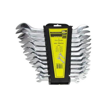 Imagem de Jogo Chave  Fixa CV 6 A 32 MM 12 PCS EDA