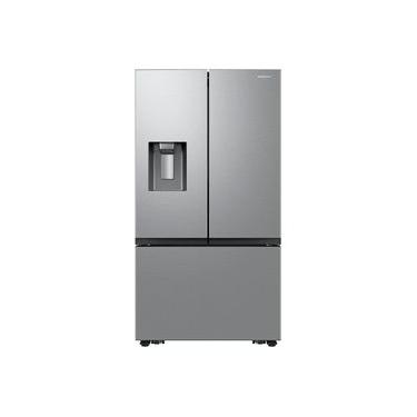 Imagem de Geladeira Smart Samsung Frost Free French Door RF27 com SpaceMax e All Around Cooling 576L - Inox