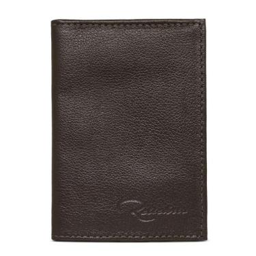 Imagem de Porta Documento de Couro Cadillac - Relicário Bolsas e Pastas, Marrom 