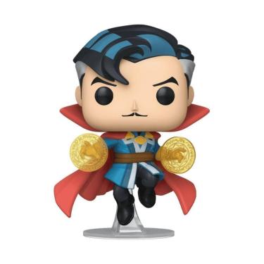 Imagem de Boneco Funko Pop Marvel Amigão Da Vizinhança Doutor Estranho