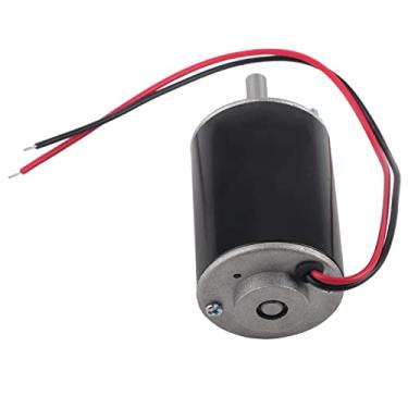 Imagem de Hyuduo Motor DC de ímã Permanente, Motor de Alta Velocidade 12V 3500/7000RPM Com Regulador de Velocidade Externo, Controle CW CCW, Serviço Pós-venda de qualidade. Enrolamento do Estator, para (#11)