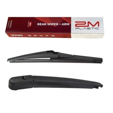 Imagem de 2M PLASTIC Substituição Da Palheta Do Limpador De Para-Brisa Traseiro Para Kia Sportage 2017-2020 - Estilo Oem Fábrica 2Mplastic