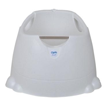 Imagem de Ofurô Para Bebê Burigotto Oplà De 12 Meses Até 25 Kg Polar Branco