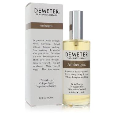 Imagem de Perfume Masculino Demeter Ambergris Unisex 120 Ml Pick Me Up Colônia