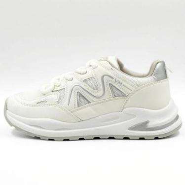 Imagem de Tênis Via Marte Casual com Cadarço Feminino-Feminino