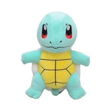 Imagem de Boneco De Pelúcia Pokémon Pikachu Squirtle Charmander Bulbasaur De 20-