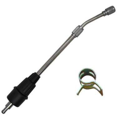 Imagem de Lança Completa com Abraçadeira para Pulverizador Practical Elétrico 5l