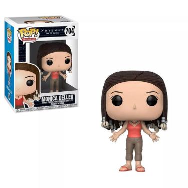 Imagem de Funko Pop Friends Monica Geller 704 - Vinil Laser
