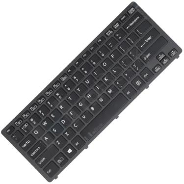 Imagem de Teclado mBook para Sony Vaio Svf14n18st Svf14n13cxb Svf14n2d4r Us