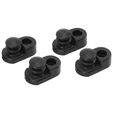 Imagem de aqxreight 4 Unidades de Tampa da Porta do Carro 253685L300 Boa Flexibilidade de Substituição para Y60GQ Y61GU Skyline R34 Parte para Tampa da Porta do Carro 253685L3002536841L00253686P000