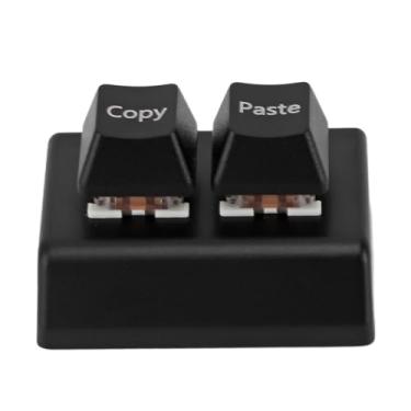 Imagem de RiToEasysports Macro Custom Teypad Red Switch Mini -teclado USB C Conexão Programável para Mídia de Jogo