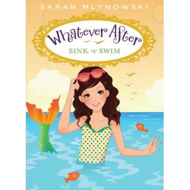 Imagem de Whatever after - sink or swim - SCHOLASTIC INC, 3