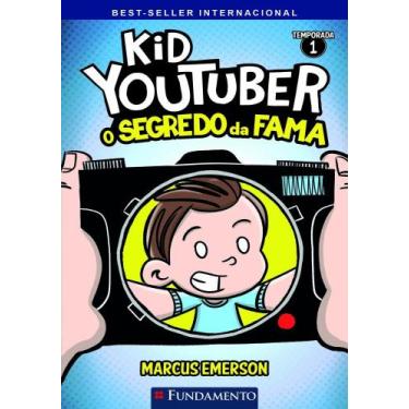 Imagem de Kid youtuber 1 - o segredo da fama - Fundamento, 3