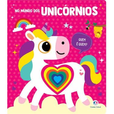 Imagem de Livro - No mundo dos unicórnios