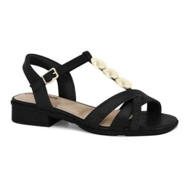 Imagem de Sandália Feminina Comfortflex 2561404-Feminino
