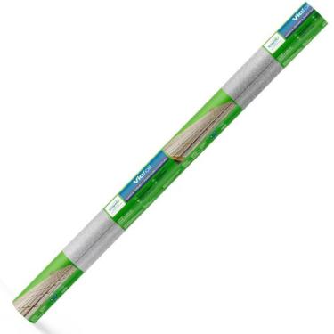 Imagem de Manta Subcobertura Viafoil Dupla Face 50m² Alumínio Viapol