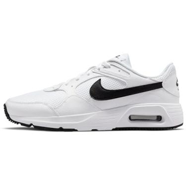 Imagem de Nike Tênis masculino Air Max SC, Branco/Preto/Branco, 39