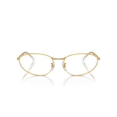 Imagem de Armação para Óculos Ray-Ban 0RX3734V 2500 Tam 56 / Ouro