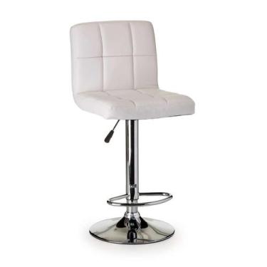 Imagem de Banqueta Gomo Branca - Or Design