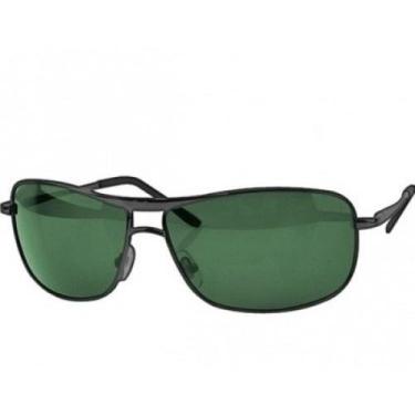 Imagem de Óculos de Sol Demolidor General Original Preto/Verdes Lentes Cristal P
